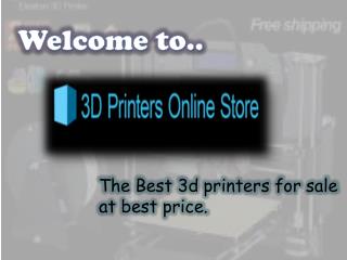 Buy 3d printer