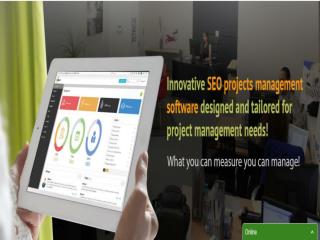 SEO Project Management Tool