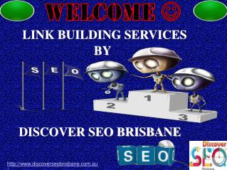 SEO Link Building Services Brisbane