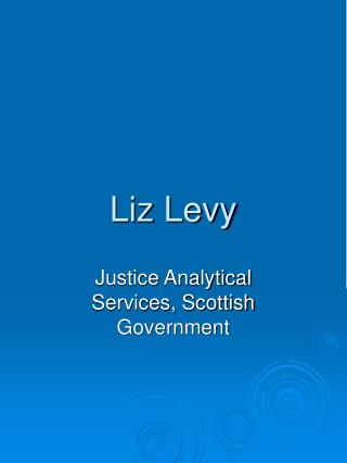Liz Levy
