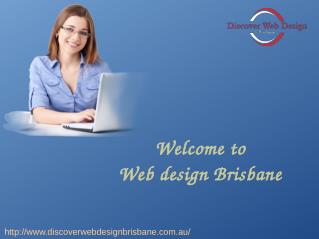 Web design in Brisbane