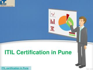 ITIL Certification in Pune