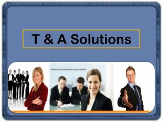 Placement Consultants in Hyderabad