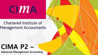 Cima P2 Practice Test