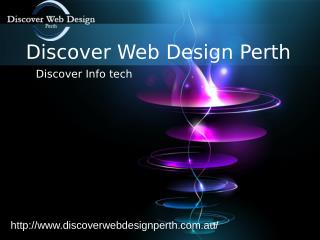 Web Design Perth