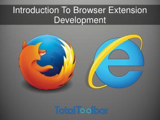 Introduction To Browser Extension Development