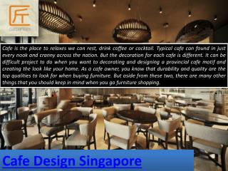 Modern Interior Design Singapore
