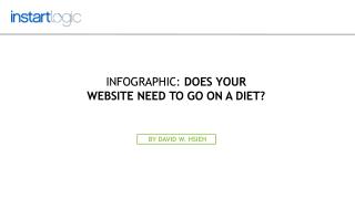 Does your Website Need to go on a Diet? – Instart Logic