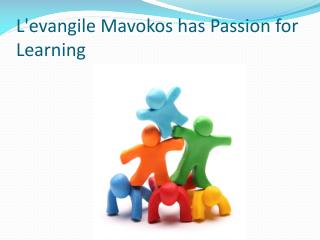 L'evangile Mavokos