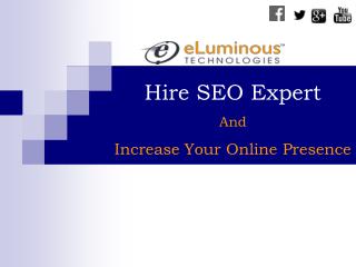 Hire SEO Expert