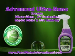 Pearl Waterless Car Care Product-Pearl UK