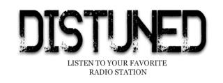 Online radio live at Distuned