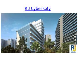 New Project Launch RJ Cyber City In Noida Extension .