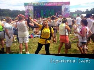 Experiential Event