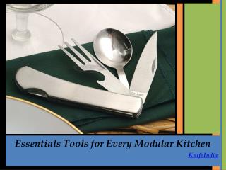 Kitchen Acesssories For Modular Kitchen Tools