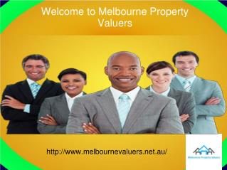 Assets registration with Melbourne Property Valuers