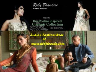 Indian Fashion Wear