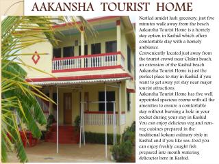 Aakansha Tourist Home