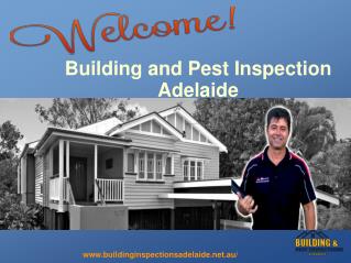 Building Inspection Reports Adelaide