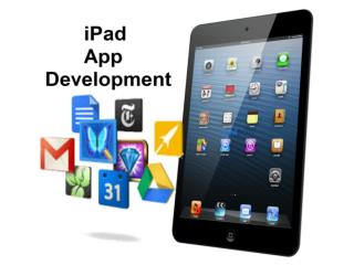 iPad Application Developement