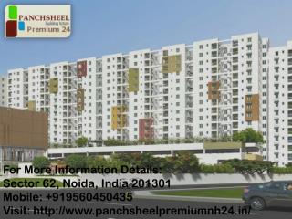 Panchsheel Premium present 2BHK Apartment at affordable price Call us 91 9560450435