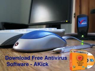 Best Free Antivirus Software Download - AKick