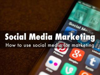 Social Media: Secret Strategies for Social Media Marketing with Twitter, Facebook, YouTube, LinkedIn and Instagram