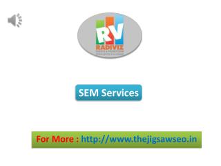 SEM Services Company