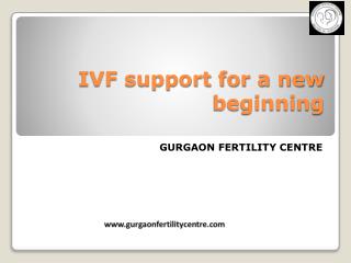 IVF Support for New Beginning