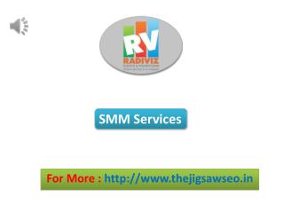 SMM Services Company