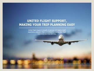 Flight Support Services in Cape Town