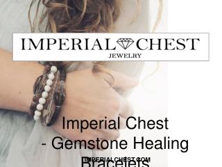 Imperial Chest gemstone jewellery