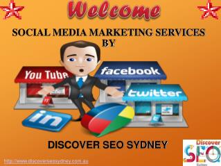 Social Media Marketing Agency Sydney
