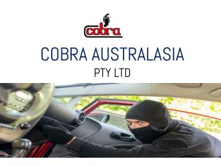 Reliable Car Protection in Sydney with Cobra Aust