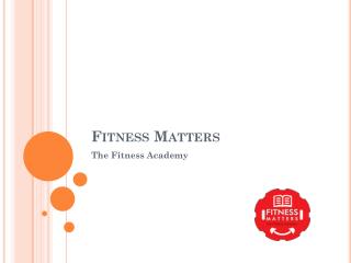 Fitness Courses In India