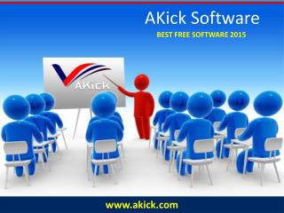 How to Download best free software 2015?