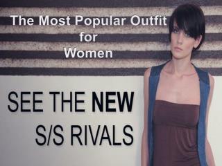 The Most Popular Outfit for Women