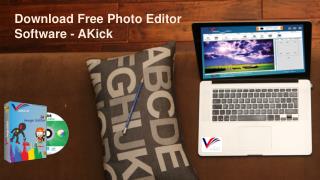 Best Photo Editing Software Free Download - AKick