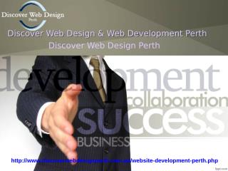 Discover Web Devlopment Perth
