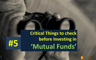 HOW FIRST TIME INVESTOR START INVESTING IN MUTUAL FUNDS