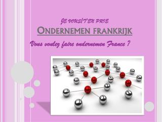 Ondernemen in frankrijk