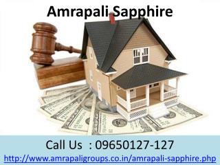 Amrapali Sapphire Luxrious Apartments