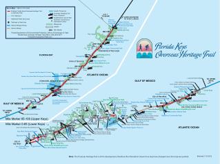 Florida Keys Map