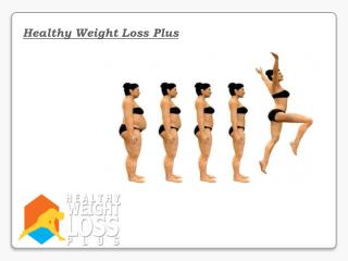 Weight Loss Supplement-Healthy Weight Loss Plus