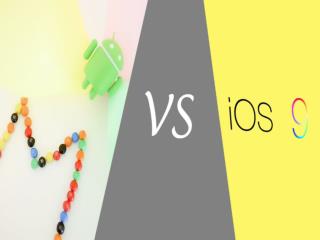 Android Marshmallow vs iOS 9 comparison