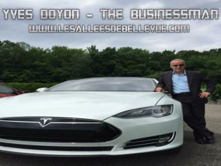 Yves Doyon – The Businessman