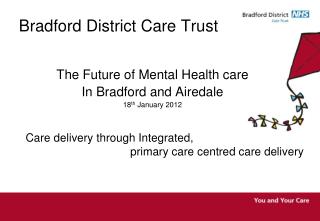 Bradford District Care Trust