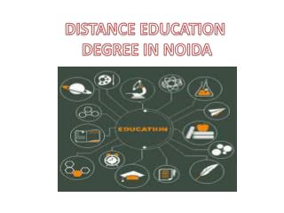 Distance Education Degrees Noida @8527271018