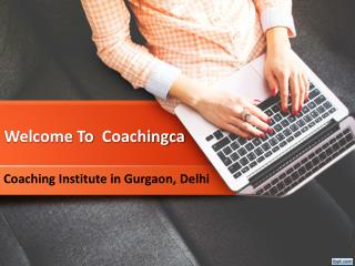Best cat coaching classic in gurgaon