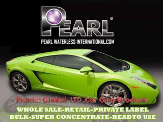 Pearl Global Limited-The Europe’s leading Manufacturer of Pearl Waterless Product.